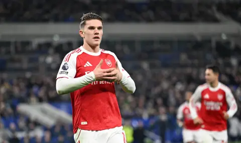 Уейн Рууни застана зад Виктор Гьокереш: "Той е по-ценен, отколкото изглежда" - 1