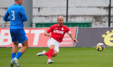 ЦСКА 1948 с две контролни срещи в Банско - 1