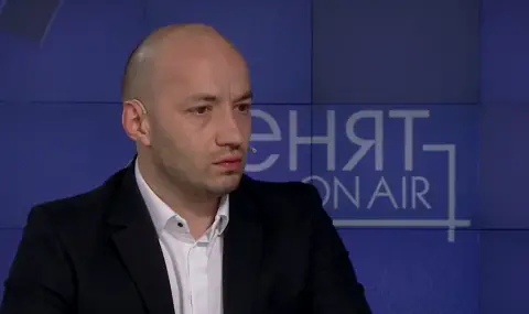 Димитър Ганев: Асен Василев и ПП са тези, които отиват в посока на разединяването