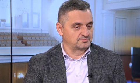 Кирил Добрев: БСП е елемент от гарнитурата в две ястия – ГЕРБ и „Продължаваме промяната“ - 1