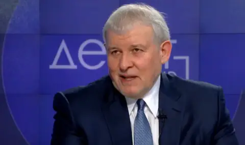 Rumen Hristov: A referendum on the eve of our accession to the Eurozone is chewing gum for people who are preparing their new party  - 1