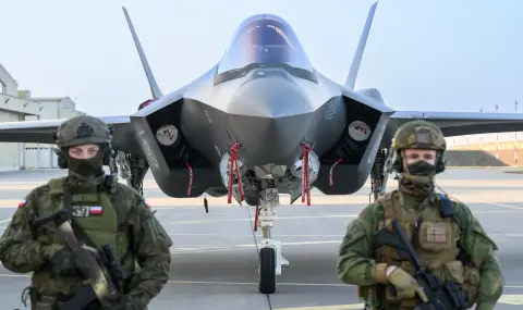 Русия е нарушила три пъти въздушното пространство на Норвегия тази година - 1