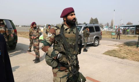  Индия обвини Китай в опит за военно нахлуване  - 1