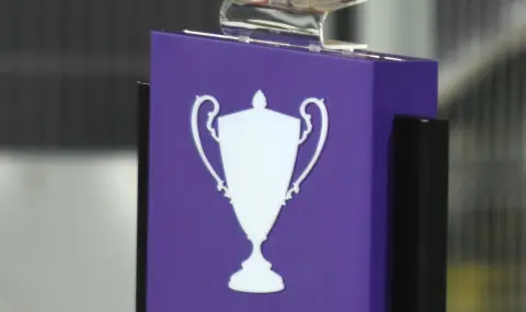 Жребият за 1/4 финалите за Купата на България ще се тегли през идната седмица - 1