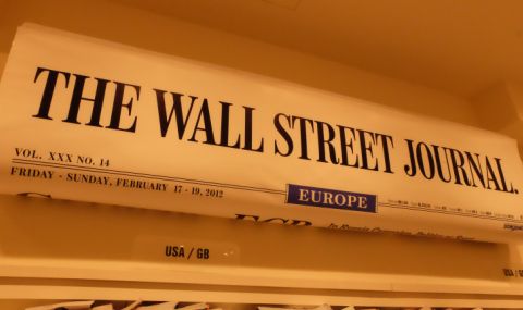 Русия: Твърдението, че журналистът на в. "Уолстрийт джърнъл" е задържан неправомерно, е неуместно - 1