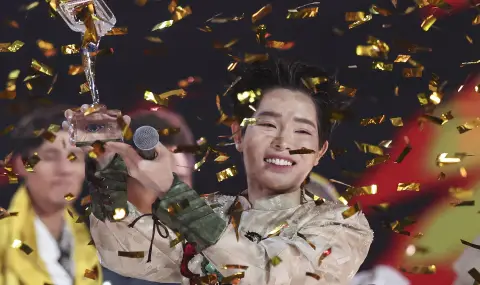 Виетнамец е първият победител в руската версия на "Евровизия" - „Интервизия“ - 1