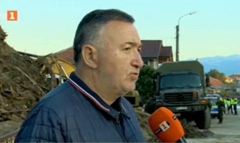 Кабаиванов: Очакваме над 600 доброволци в пострадалите села днес - 1