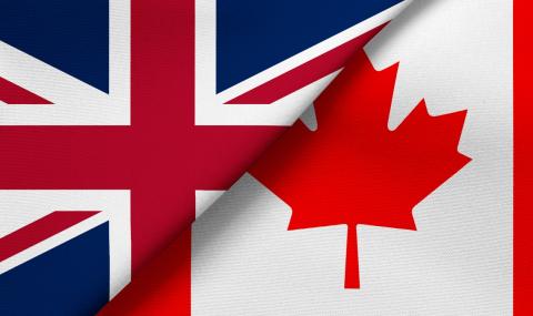 Великобритания и Канада ще си сътрудничат в атомните технологии - 1