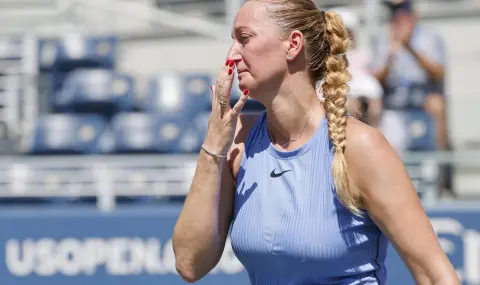 Петра Квитова приключи кариерата си с тежка загуба - 1