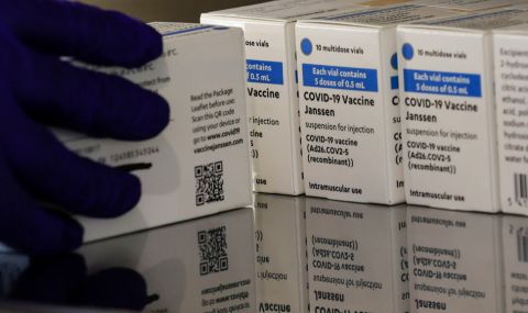 Пристигат нови 12 000 дози от ваксината на "Янсен" - 1