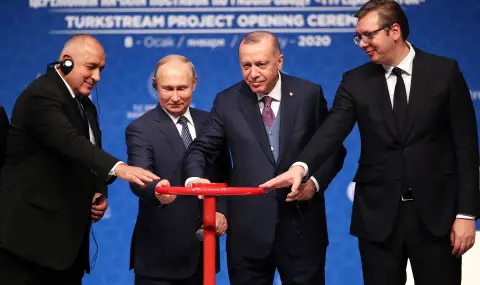 Мартин Владимиров: Проектът "Турски поток" е изцяло контролиран от Русия, ние сме съдействали за бързото му изграждане - 1