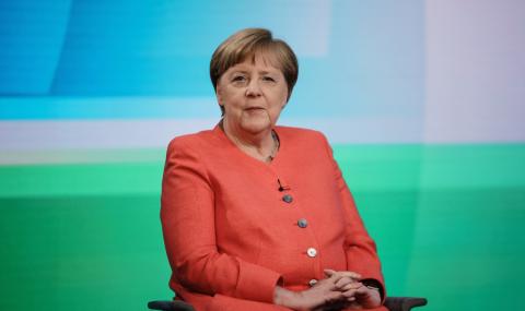 Меркел: Дали ще се кандидатирам пак? Не, категорично не - 1