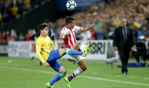 Бразилия се класира за Мондиал 2018 - 1