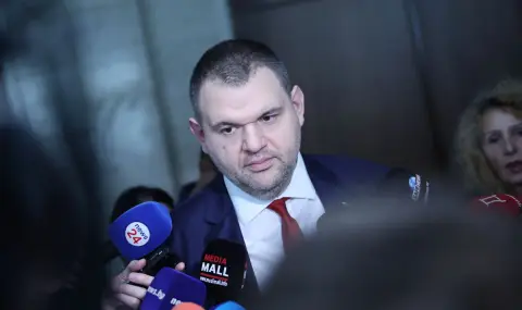 Делян Пеевски: Христо Иванов да спре да лъже, че не иска цялата власт над съдии и прокурори