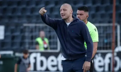 Иван Иванов: Явно ние не сме годни за такива терени - 1