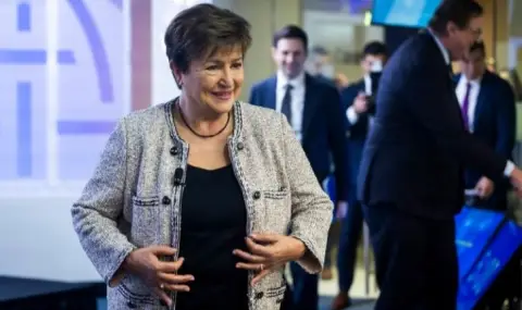Кристалина Георгиева получи нов 5-годишен мандат като управляващ директор на МВФ - 1