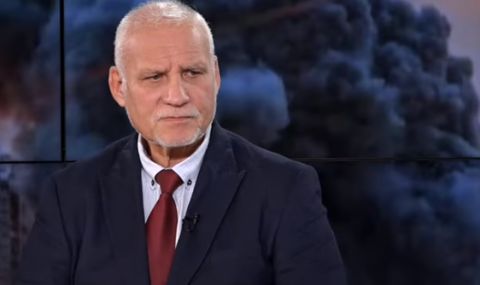 Проф. Нако Стефанов: Много страни са заинтересовани сухопътното влизане на Израел в Газа да не стане - 1