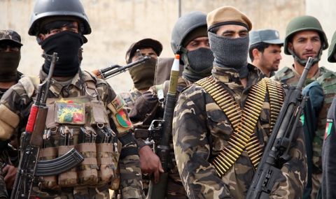 САЩ отрязаха канал за финансиране на ИДИЛ в Афганистан - 1