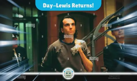 After seven years of retirement: Daniel Day-Lewis returns to the cinema for his son VIDEO  - 1