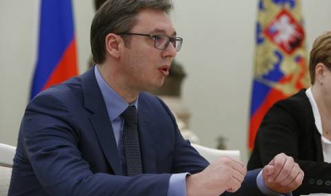 Сръбският премиер отказа посещение в Косово - 1