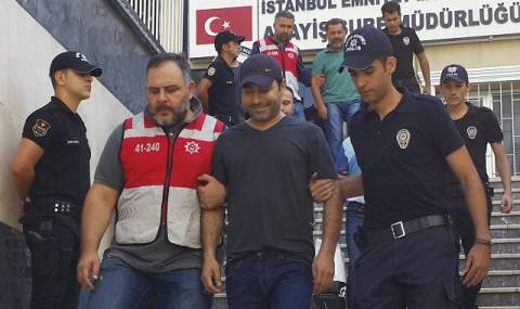 Турция осъди 111 кюрдски политици  - 1