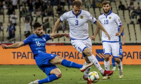 Арменски национал спря с футбола на 28 години - отива на война - 1