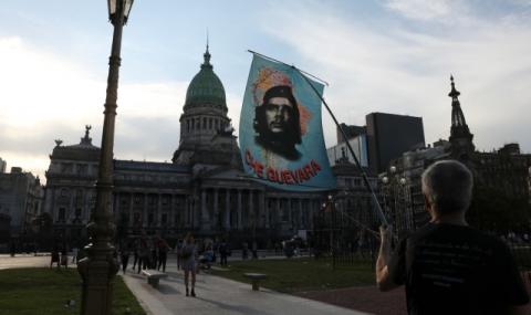 Буенос Айрес под блокада заради срещата на Г-20 - 1