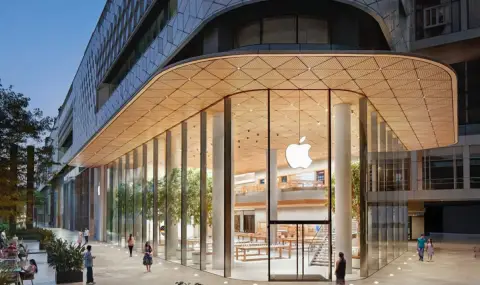 Има голям шанс новият ви iPhone да е направен в Индия - 1