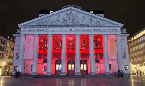 Калина Андролова: Днес Европа не умира от насилие. А от неспособност да осъзнае, че умира. Хибридна война! - 1