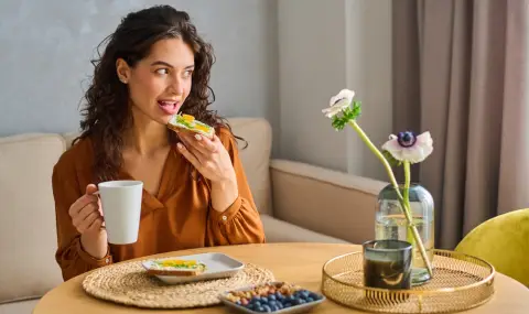 Три закуски за здраво сърце - 1