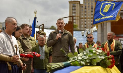 Украйна никога няма да забрави помощта на Полша - 1