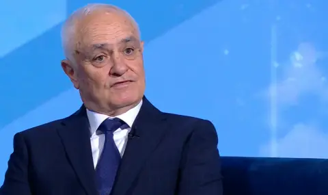 Запрянов: Защото сме в условия на удължителен бюджет нямаме реален бюджет за голям парад с техника и личен състав