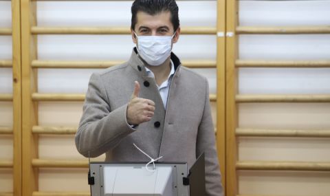 Кирил Петков: Следващото правителство ще е коалиционно - 1