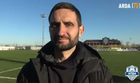 Tunchev: Arda will seek victory in Helsinki at all costs  - 1