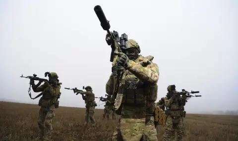 Американският план за Украйна предвижда замразяване на фронтовата линия на сегашните позиции