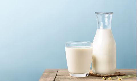Храните, които съдържат повече калций от млякото - 1