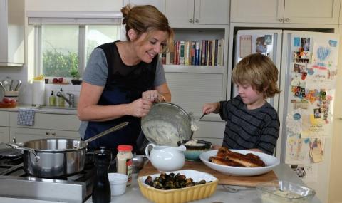 Как да оцелеете, ако сте работеща майка - 1