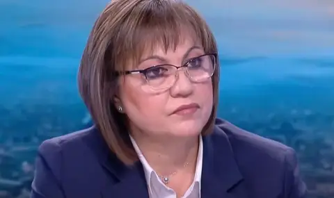 Корнелия Нинова: Слави, вече не сме на двата бряга на една река, а на две различни планети - 1