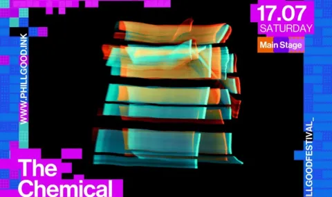 The Chemical Brothers се завръщат в България, за да оглавят фестивала PhillGood 2027 - 1
