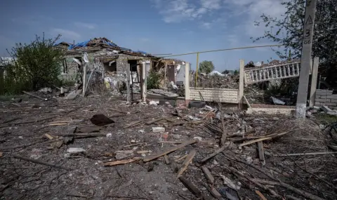Войната в Украйна едва ли ще бъде решена по дипломатически път  - 1