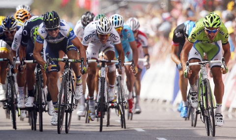 Австралиец спечели третия етап на Тур дьо Франс - 1