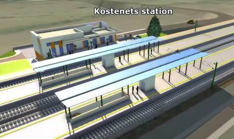 Добра новина: НКЖИ продължава да модернизира железопътната инфраструктура - 1