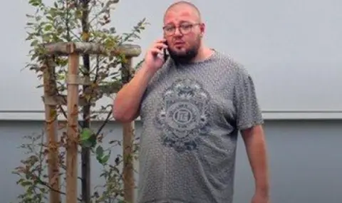 Съдът издирва Христиан Гущеров, делото за развода със Светлана пред крах - 1