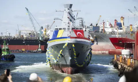 Турция е засякла 275 съмнителни обекта в Черно море от началото на войната в Украйна - 1