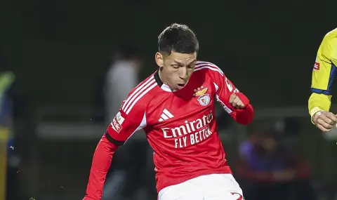 УЕФА наказа сериозно Джанлука Престиани за хомофобски обиди срещу Винисиус Жуниор - 1