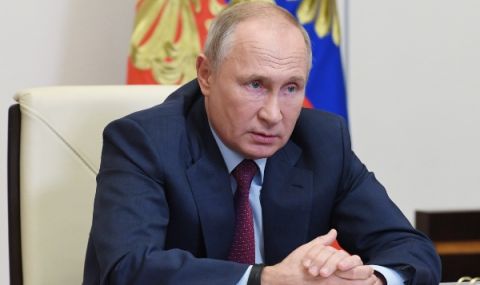 Владимир Путин не планира двустранни срещи на Г20 - 1