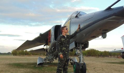 Загина един от най-добрите пилоти на Украйна - Август 2022 - 1