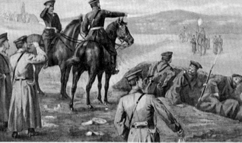 7 ноември 1885 г. Победата на капитаните ᐉ Новини от Fakti.bg - България |  ФАКТИ.БГ