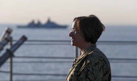 Джо Байдън реши! Адмирал Лиза Франкети е новият командир на американските военноморски сили - 1