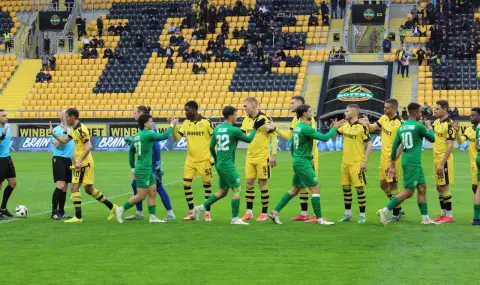 Още един отбор от efbet Лига остана без треньор - 1